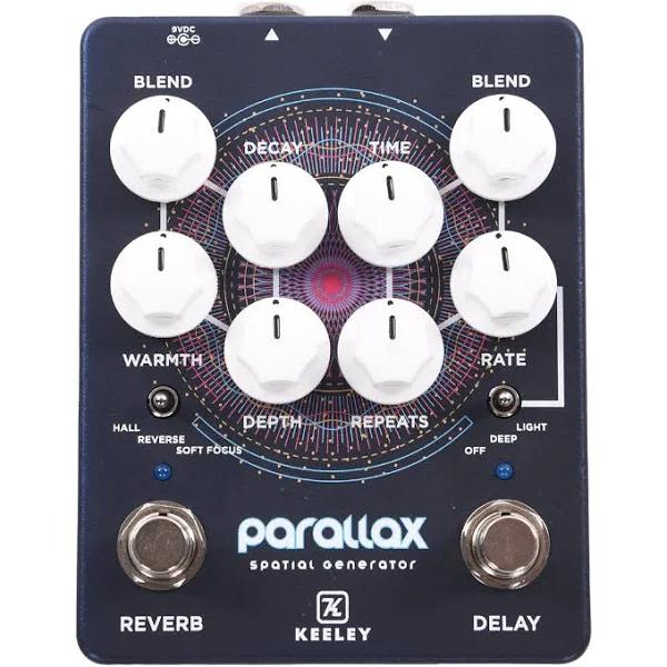 Keeley Electronics Parallax Spatial Generator