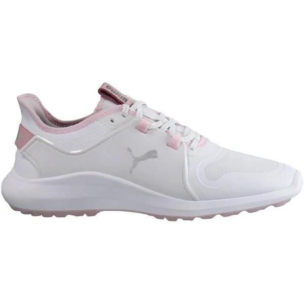 Puma Ignite Fasten8 Womens White Golf Shoes