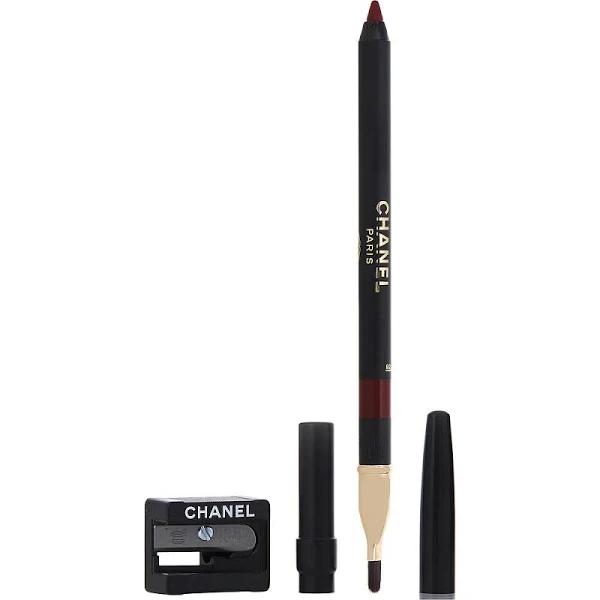 Chanel Le Crayon Lèvres Longwear Lip Pencil 1,2g 184 Rouge Intense