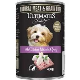 Ultimates Indulge Chicken Mince in Gravy 400g