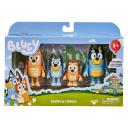 Bluey & Family Figure 4 Pack