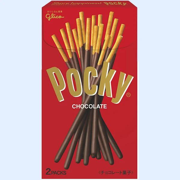 Glico Pocky Chocolate