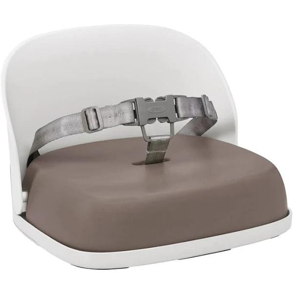 OXO Tot Perch Booster Seat with Straps, Taupe