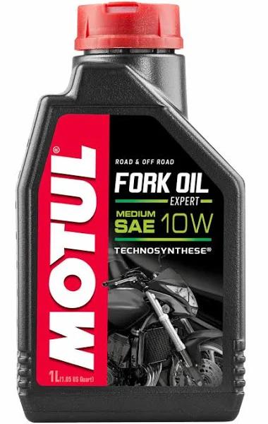 Motul Expert Medium 10W Fork Oil 1 Liter