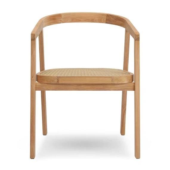 BOREE Armchair Natural by Freedom