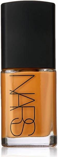 NARS Sheer Glow Foundation - Tahoe (Medium Dark 2) 30ml/1oz