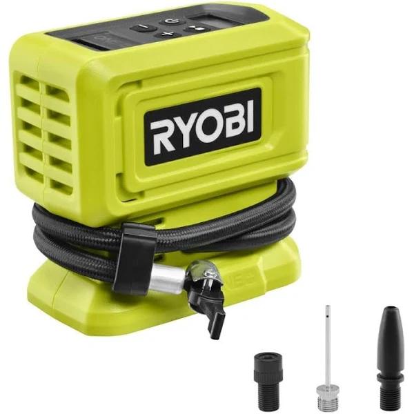 Ryobi 18V One+ High Pressure Digital Inflator