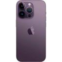 Apple iPhone 14 Pro 5G A2892 128GB Deep Purple (Dual Nano SIM) at Etoren