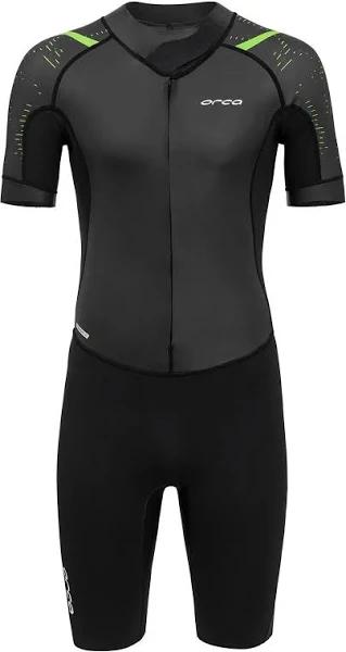 Orca Vanir Flex 4 Wetsuit Black - MT