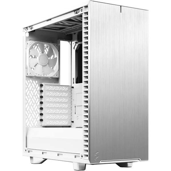 Fractal Design Define 7 Compact White TG Clear Tint