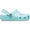 Crocs Baby Blue Classic Clogs