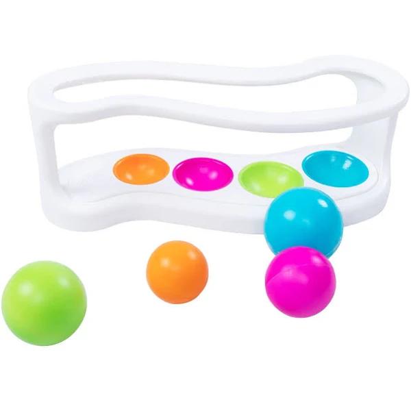 Fat Brain Toys - Roll Again Sorter