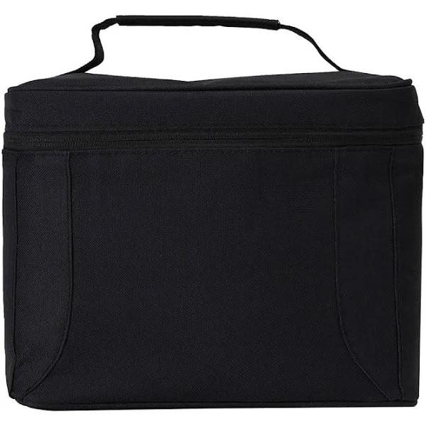 Insulated Cold Box Lunch Bag - Anko | Black