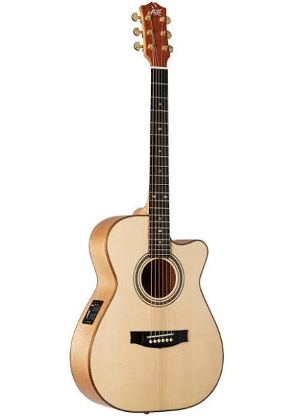 Maton EBG808C 'Michael Fix' Acoustic Electric Guitar