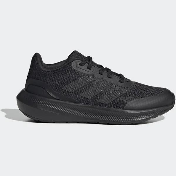 Adidas Runfalcon 3 Sport Shoes Jet Black Kids - 35