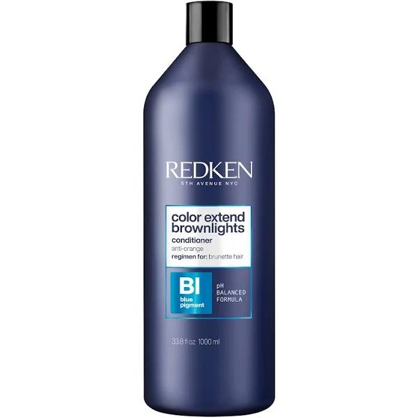 Redken Color Extend Brownlights Blue Toning Conditioner 1000ml