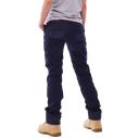 Tradie Lady Flex Cargo Pant - Navy - 10 - AfterPay & zipPay Available