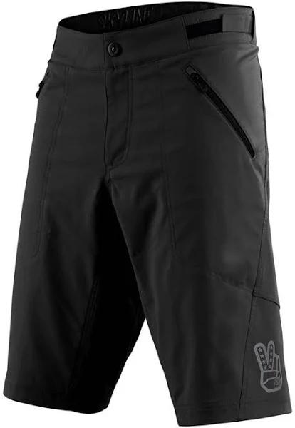 Troy Lee Designs Skyline Shorts 2020 - Black - 30