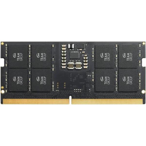 Team Group Elite SODIMM 8GB (1x8GB) 4800MHz DDR5 CL40