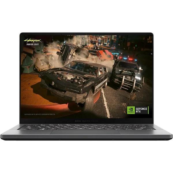 Asus ROG Zephyrus G14 14" 3K 120Hz Oled Gaming Laptop (Ryzen R9)[GeForce RTX 4060]