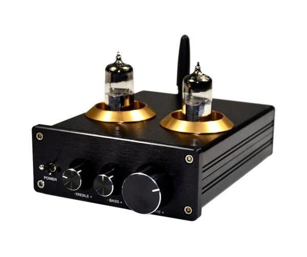 Valve Tube Phono Preamp Stereo Turntable Pre Amplifier Valve Preamplifie Amp