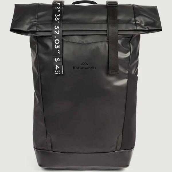 Kathmandu Amphi Roll Top - 18L | Black - 18Ltr