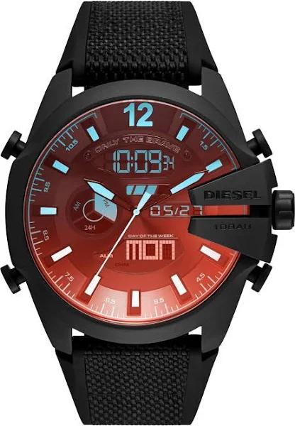 Diesel DZ4548 Watch - Mega Chief