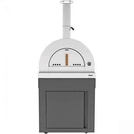 Masport Woodfire Pizza Oven Medium - Black