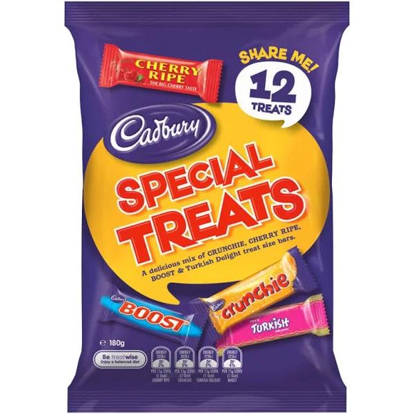 Cadbury Special Treats Chocolate Sharepack 180g