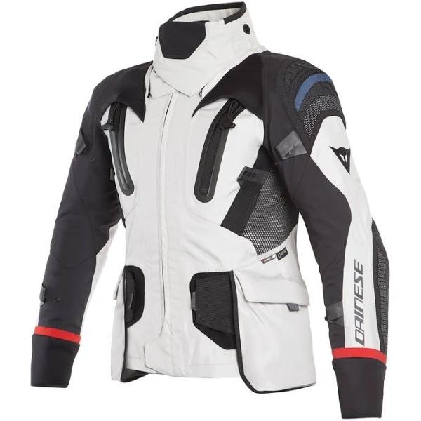 Dainese Antartica GORE-TEX Jacket Light Grey Black