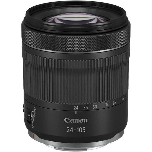 Canon RF 24-105mm f/4-7.1 Is STM Lens