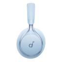 Soundcore Space One Noise Cancelling Headphones - Blue