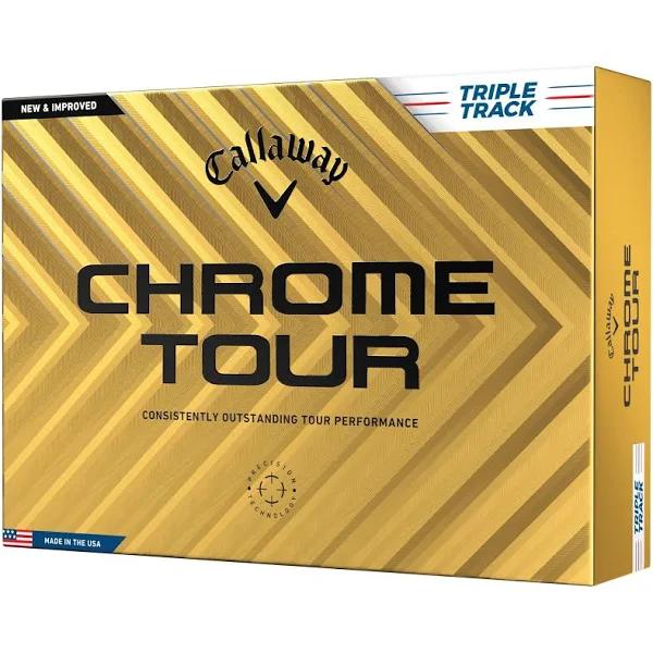 Callaway Golf Chrome Tour Golf Balls