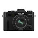 Fujifilm X-T30 II Mirrorless Camera With XC15-45mm Lens Kit - Black