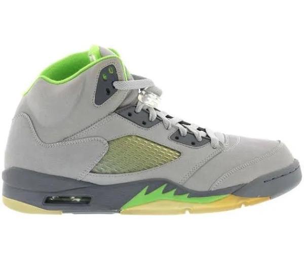 Jordan 5 Retro Green Bean