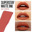 Maybelline Superstay Matte Ink Liquid Lipstick - Self-Starter 130