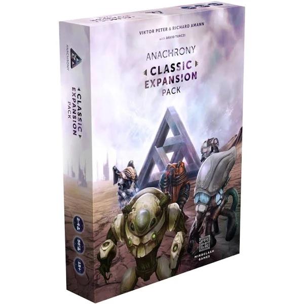 Anachrony - Classic Expansion Pack