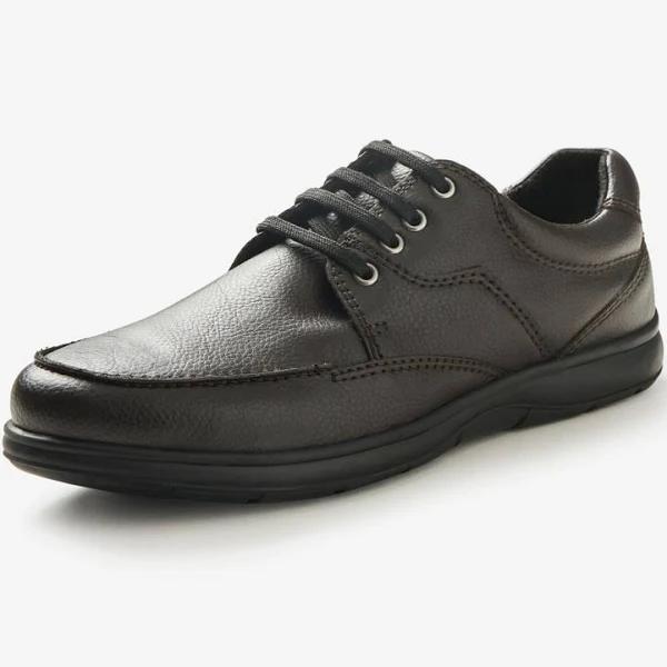 Rivers Lace Up Dress Shoe - Size 6 - Mens - Brown