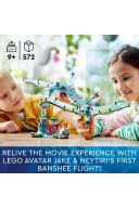 LEGO 75572 Avatar Jake & Neytiri’s First Banshee Flight