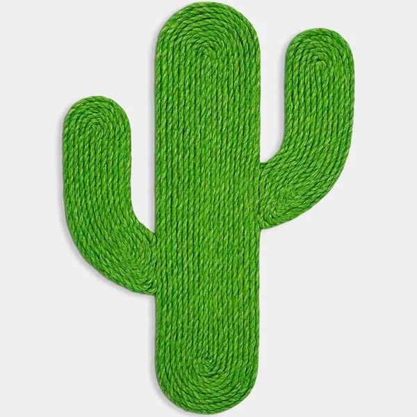 VETRESKA Cat Oasis Cactus Scratching Pad