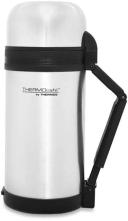 Thermos Food & Drink Stainless Steel Vacuum Insulated Flask - 1.2L