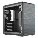 Cooler Master MasterBox Q500L Midi Tower Black