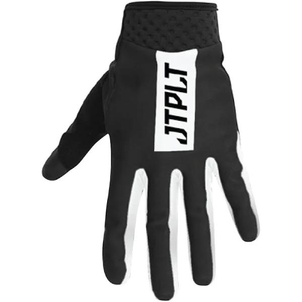 Jetpilot RX Super Lite Black/White Gloves - 2XL