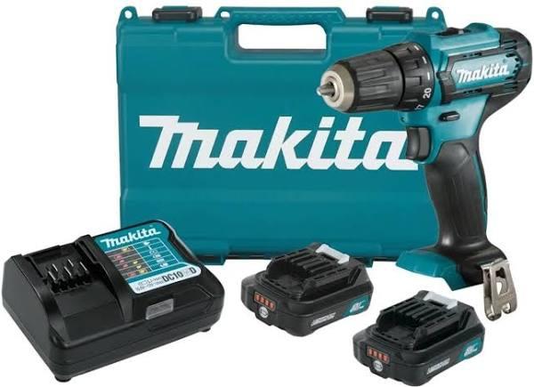 Makita 12V Max Driver Drill Kit - DF333DWYE