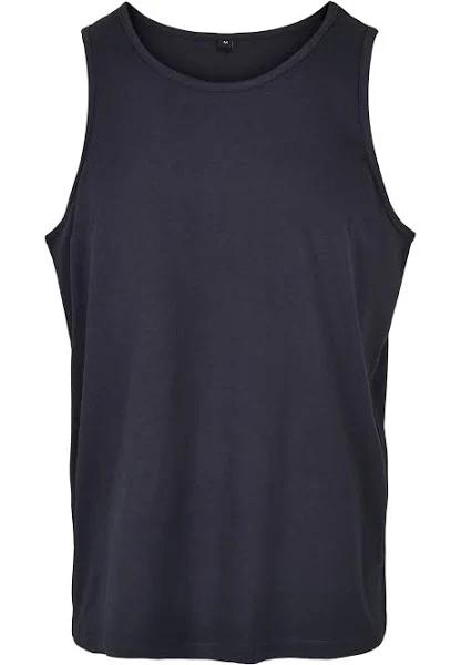 Build Your Brand Basic Sleeveless T-Shirt 4XL