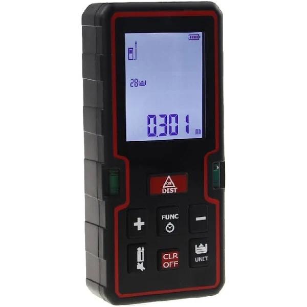 40m Laser Distance Measurement Meter - AfterPay & zipPay Available