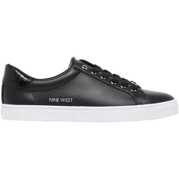 Nine West Best Sneakers Black 5.5