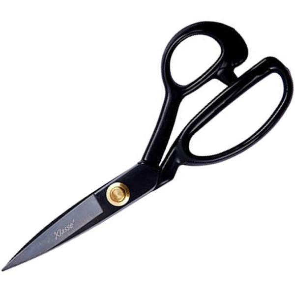 Klasse Scissors Dressmaking Shears Rubber Coated Handles 210mm (8 1/4")