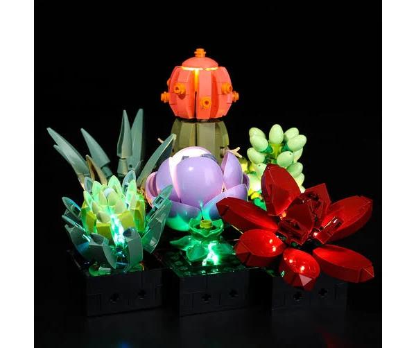 LEGO Succulents 10309 Light Kit