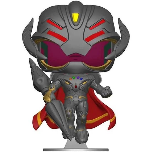 What If - Infinity Ultron With Weapon (Pop! Vinyl)